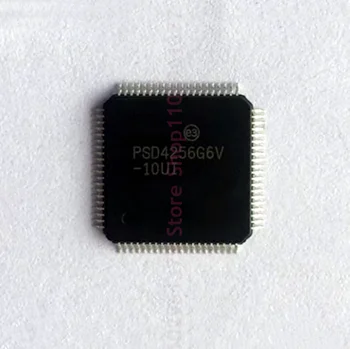 1-10 шт. Новый чип микроконтроллера PSD4256G6V-10UI PSD4256G6V QFP-80