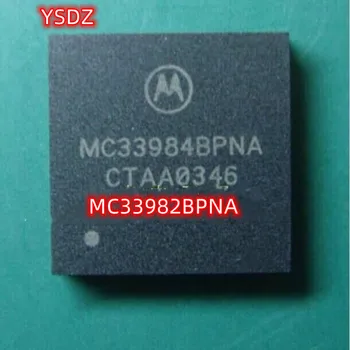 10 шт./лот микросхема MC33984BPNA MC33982BPNA PQFN-16 IC Новая оригинальная