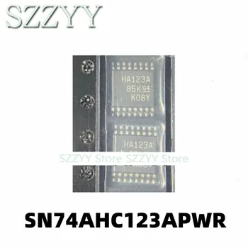 1ШТ SN74AHC123APWR HA123A 74AHC123APW TSSOP16 инкапсулированный контактный логический чип