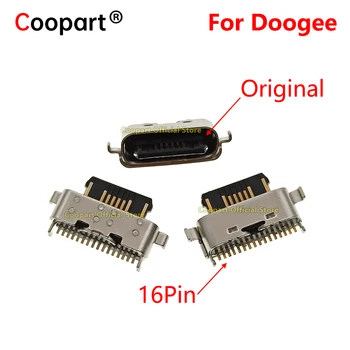 2-10 шт. USB Зарядное Устройство Док-станция Для Зарядки Порты и Разъемы Разъем Для Doogee S90 S90Pro S68Pro S68 S88Pro S88 Plus Pro S59 N30 S58