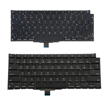 83XC 13,3-дюймовая оригинальная клавиатура с заменой раскладки для MACBOOK Air 2020 A2337 EMC3598 Раскладка США и Великобритании