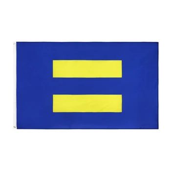 90x150 см Флаг ЛГБТК-гей-прайда Хуамн 