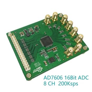 AD7606 Модуль сбора данных 16 Бит / 200 Кбит / с АЦП Внешняя ссылка