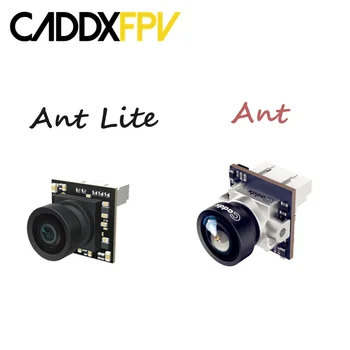 Caddx Ant Lite/Ant 1200TVL 1,8 мм Сверхлегкая Камера WDR PAL/NTSC Micro FPV 4:3 16:9 для RC FPV-системы Tinywhoop Drone Crux3 Зубочистка