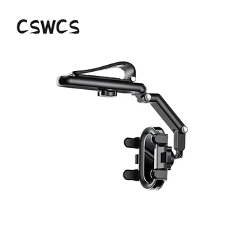 CSWCS- Многофункциональный держатель для мобильного телефона, солнцезащитный козырек, столик для камеры на заднем сиденье, держатель для мобильного телефона, автомобильные аксессуары