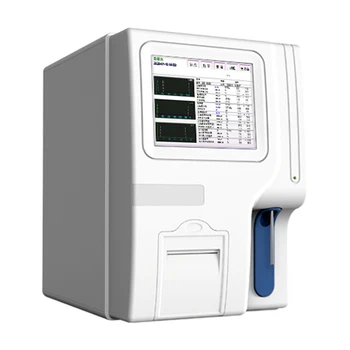 Автоматический гематологический анализатор AMAIN OEM / ODM AM-310 Clinical Analytical Instruments для использования в лабораториях и больницах