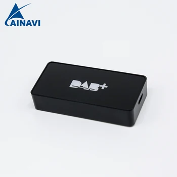 Адаптер DAB + антенны с усилением Ainavi для автомобильного стереотюнера, приемник USB-ключа, цифровое аудиовещание