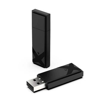 Адаптер беспроводного контроллера USB-приемник, совместимый с Bluetooth, конвертер геймпада BLE5.0 для установки и использования Steam Deck