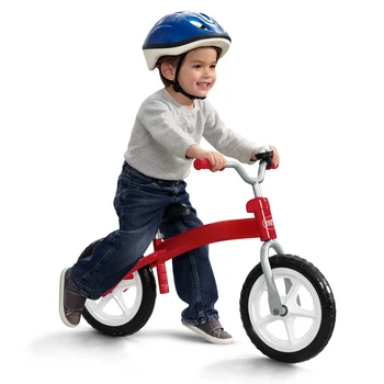 Балансировочный велосипед Glide & Go, , Тренировочные колеса для начинающих унисекс Princeton carbon wheels Аксессуары для велосипедов C wheel
