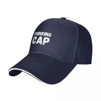 Бейсболка Thinking Cap, кепка дальнобойщика, аниме-шляпа, западные шляпы, мужская кепка, женская