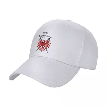 Бейсбольная кепка St. Louis School of Arms, Зимняя кепка для мужчин, женские кепки для женщин, мужские