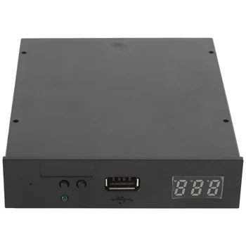 Версия Sfr1M44-U100K Черный 3,5-дюймовый Эмулятор дисковода Usb Ssd емкостью 1,44 Мб для электронной клавиатуры Korg Gotek