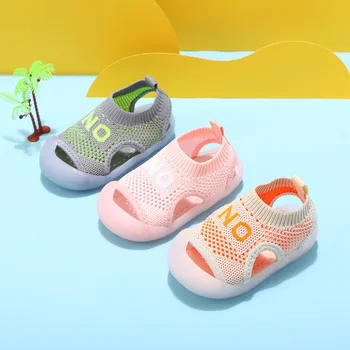 Детские сандалии, обувь для маленьких девочек, Мягкая подошва, обувь для малышей, Обувь для новорожденных мальчиков, Zapatillas Hombre, аксессуары для новорожденных кроссовки