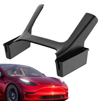 Для Tesla Model 3 Model Y Коробка для хранения центрального управления Модифицированные детали салона автомобиля Седельная коробка Автомобильные запчасти для хранения