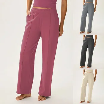 Женские осенне-зимние деловые повседневные брюки для женщин, женские брючные костюмы, повседневные брюки для женщин, 3x