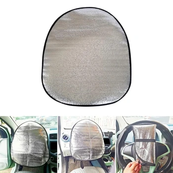 Защитный кожух рулевого колеса автомобиля Многоцелевой бытовой для путешествий в помещении на открытом воздухе Принадлежности для кемпинга