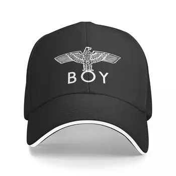 кепка-бестселлер boy london, бейсболка, шапка с диким мячом, зимние шапки, мужские и женские