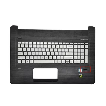 Клавиатура с американской раскладкой для ноутбука HP ENVY 17-N M7-N M7-R 17-R C-Case с подсветкой