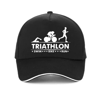 Мужская спортивная шляпа для гольфа для триатлона, плавания, велогонки, мужская регулируемая летняя спортивная шляпа для спорта на открытом воздухе, бейсболка gorro