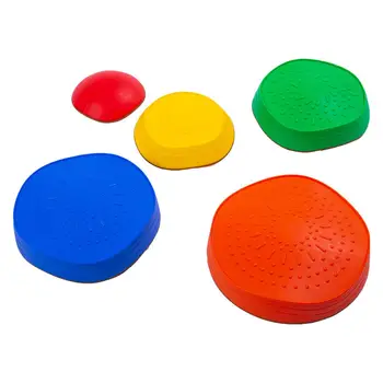Набор игрушек River Stone, многоцветный балансир для детей в возрасте от 3 лет, мальчиков и девочек