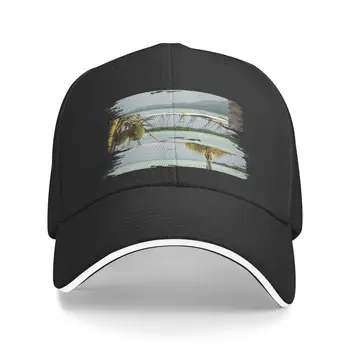 Новая бейсболка Coconut Beach, каска, одежда для гольфа, женские шляпы 2023, мужские кепки