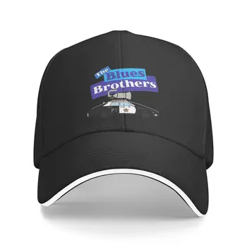 Новая бейсболка The Blues Brothers, военная тактическая кепка, солнцезащитная шляпа, изготовленные на заказ шляпы, Элегантные женские шляпы, мужские