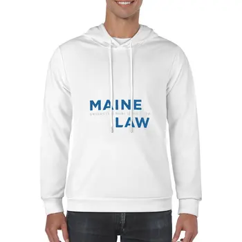 Новая мужская одежда с капюшоном Maine Law, мужская дизайнерская одежда, осенние новинки, мужская одежда, новинки в толстовках и блузках