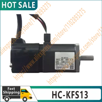 Новый оригинальный серводвигатель HC-KFS13 HC-KFS23 HC-KFS43 HC-KFS73 HC-KFS13B