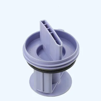 Оригинальная новая ручка-заглушка фильтра водяного насоса стиральной машины для замены деталей стиральной машины Bosch