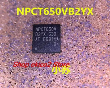Оригинальный товар NPCT650VB2YX NPCT65OV QFN