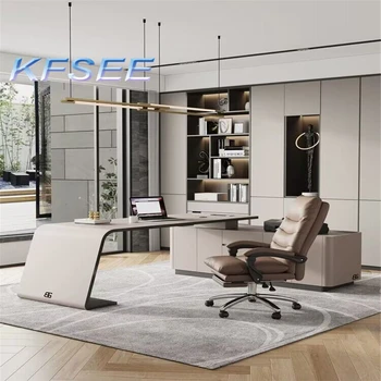 офисный стол Future Home Kfsee длиной 140 см