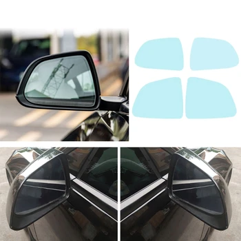 Пленка для зеркала заднего вида автомобиля для четкого обзора водителя в дождливый день для модели 3/Y Прямая поставка