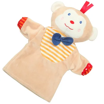 Плюшевые игрушки-фигурки, креативная ручная кукла, Мягкая история для взрослых и детей, реалистичные куклы своими руками