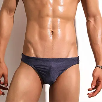 Сексуальные мужские плавки-бикини, плавки-плавки для мужчин, купальник, пляжные шорты, гей-комбинация 2023