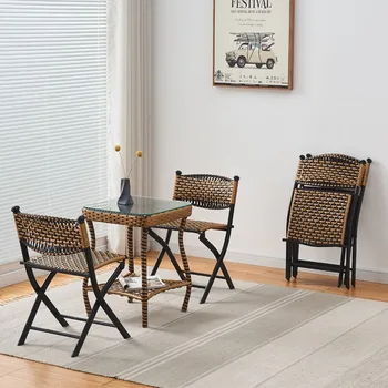 Скандинавский сверхлегкий уличный стул Для отдыха на балконе, Современный туристический стул для рыбалки, Походная садовая мебель, Сменная уличная мебель